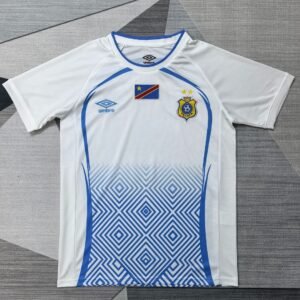 Congo Away Jersey 2026 front view