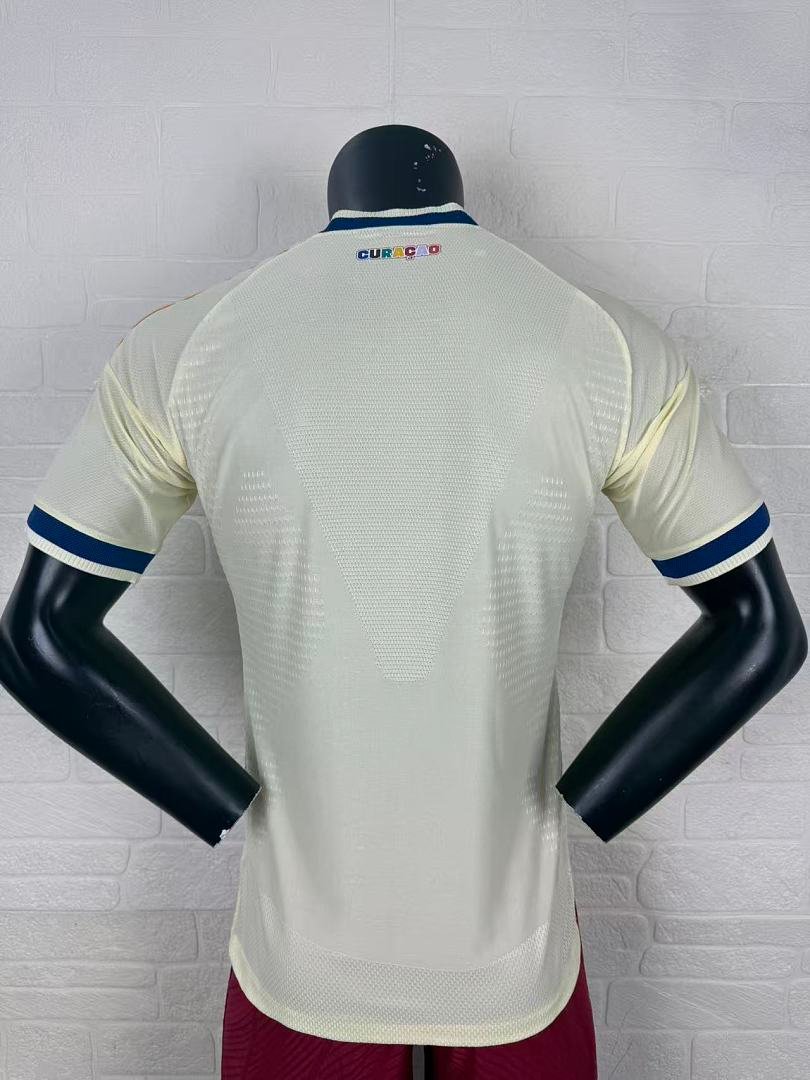 Curaçao Away Jersey 2026-27 back view