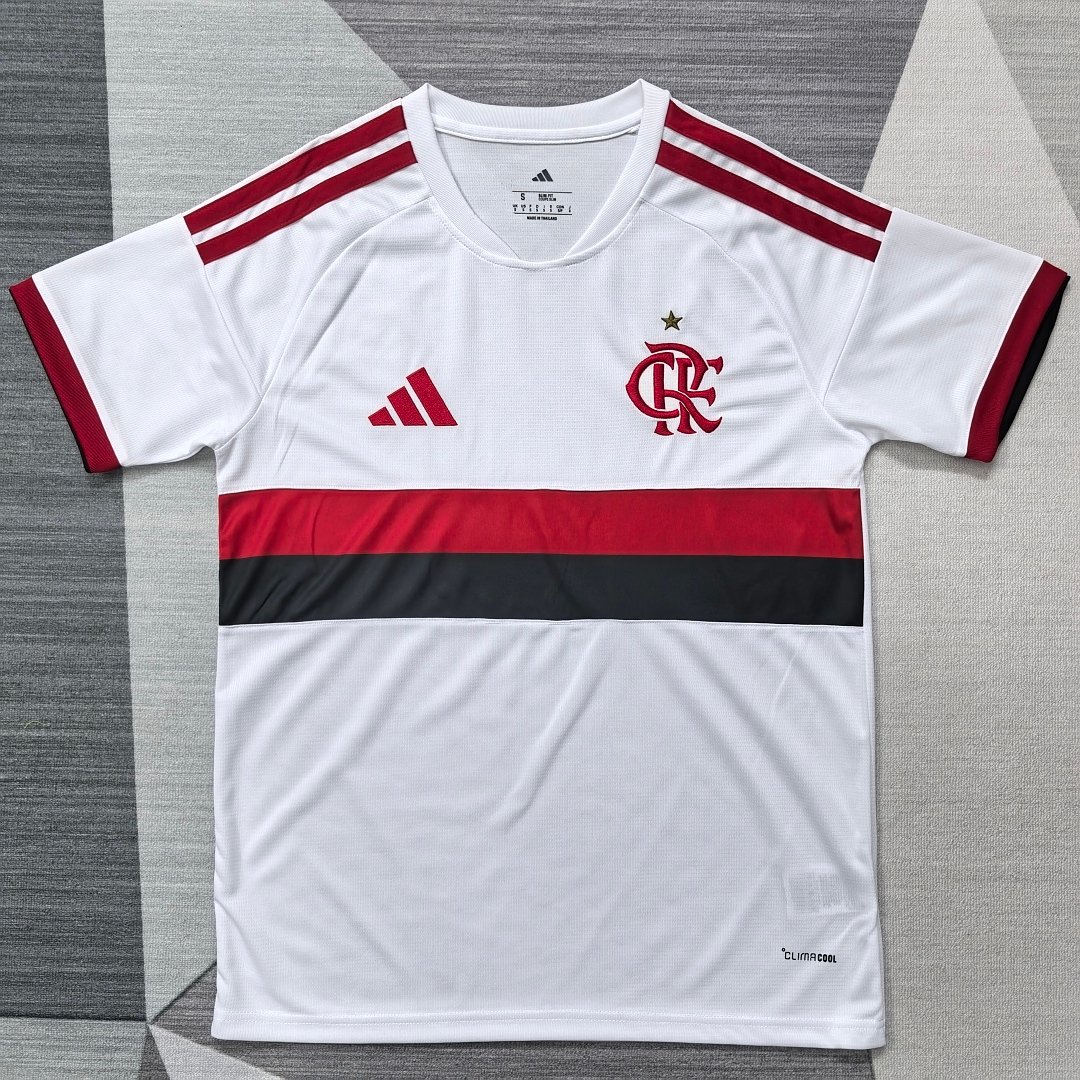 Flamengo Away Jersey 2026-27 front view