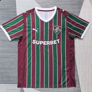 Fluminense Home Jersey 2026-27 front view