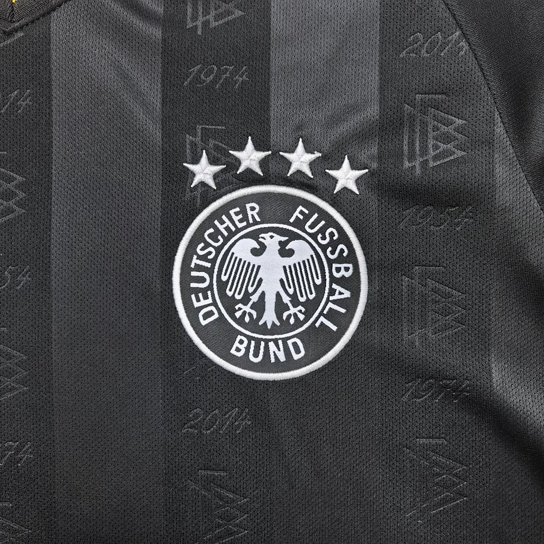 Germany Black Special Edition Jersey 2026 alternate view
