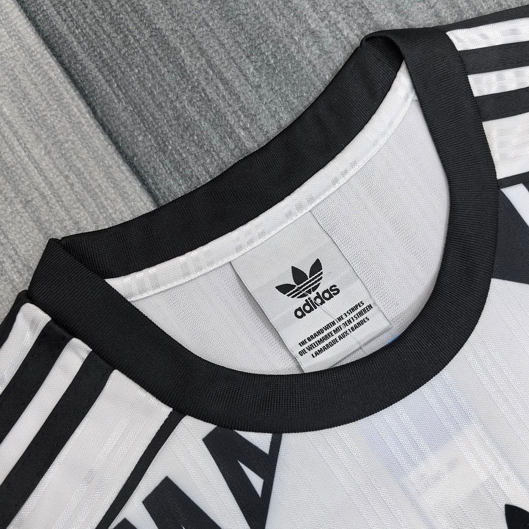 Germany White Special Edition Jersey 2025-26 detail view