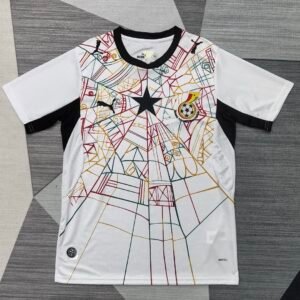 Ghana Home Jersey 2026 front view
