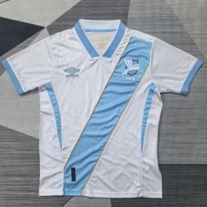 Guatemala Home Jersey 2026 front view