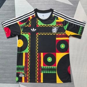 Jamaica Special Edition Jersey 2026 front view
