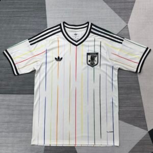 Japan Away Jersey 2026 front view