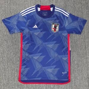 Japan Home Jersey 2022 front view