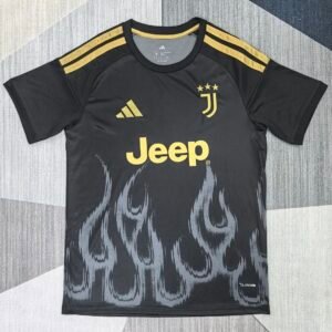 Juventus Third Jersey 2026-27 front view