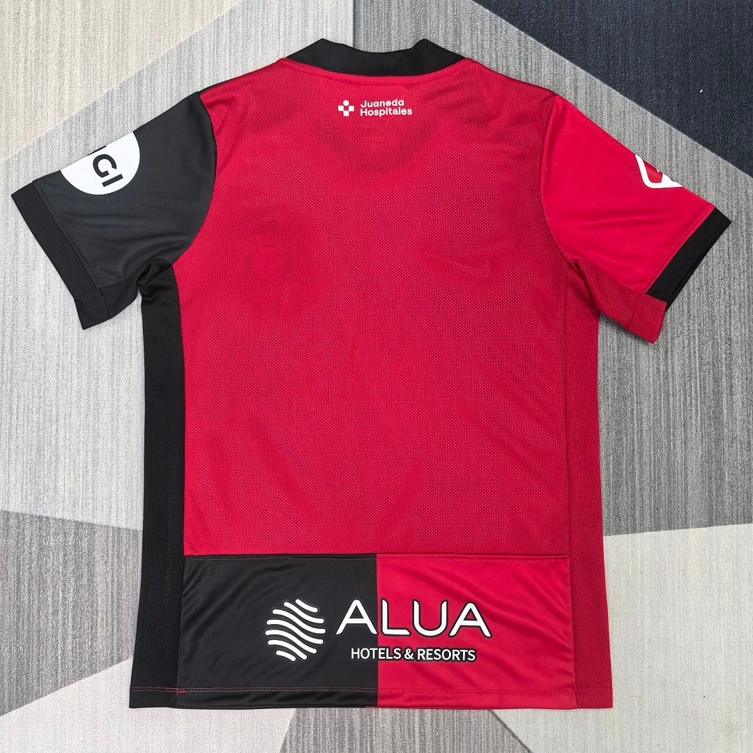 Mallorca Home Jersey 2026-27 alternate view