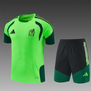 Mexico Green Training Kit Set 2026-27 full set