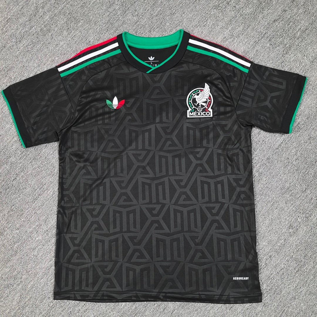 Mexico Third Jersey 2026 front view