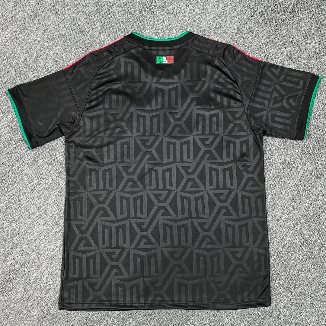 Mexico Third Jersey 2026 detail view