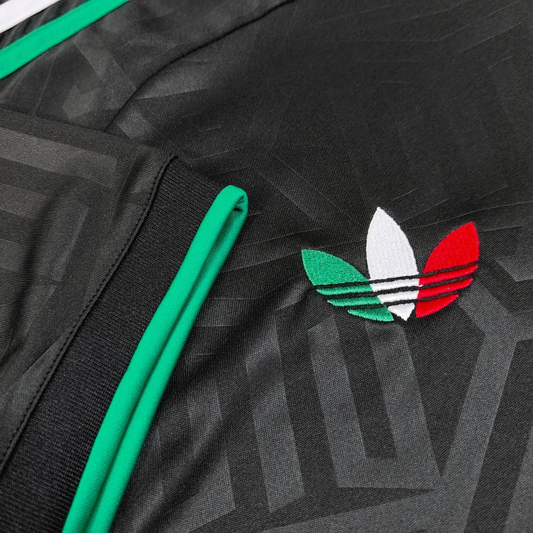 Mexico Third Jersey 2026 close-up