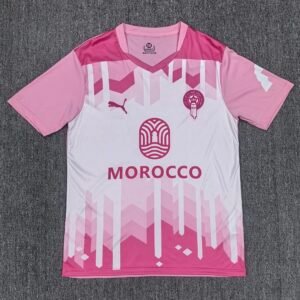 Morocco Jersey 2025-26 front view