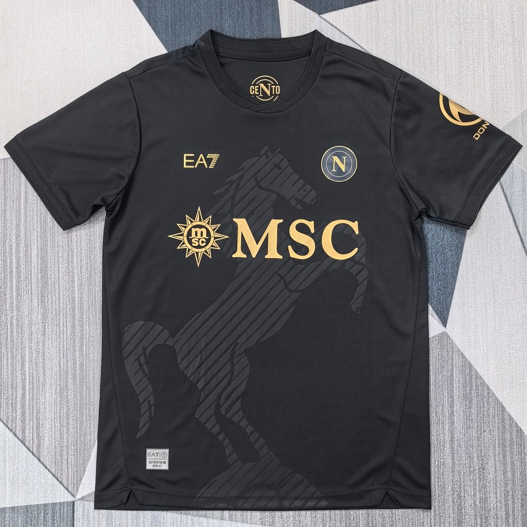 Napoli Special Edition Jersey 2026-27 front view