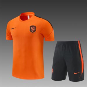 Netherlands Orange Training Kit Set 2026-27 full set