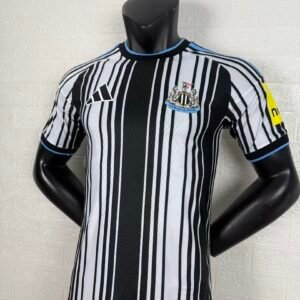 Newcastle United Home Jersey 2026-27 front view