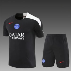 PSG Black T90 Training Kit Set 2025-26 full set