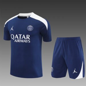PSG Royal Blue Training Kit Set 2025-26 full set