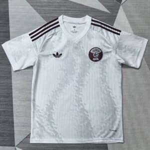 Qatar Away Jersey 2026 front view