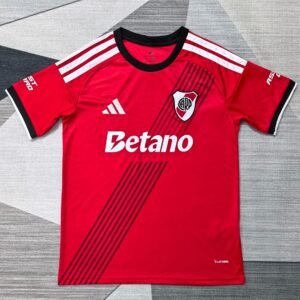 River Plate Third Jersey 2026-27 front view