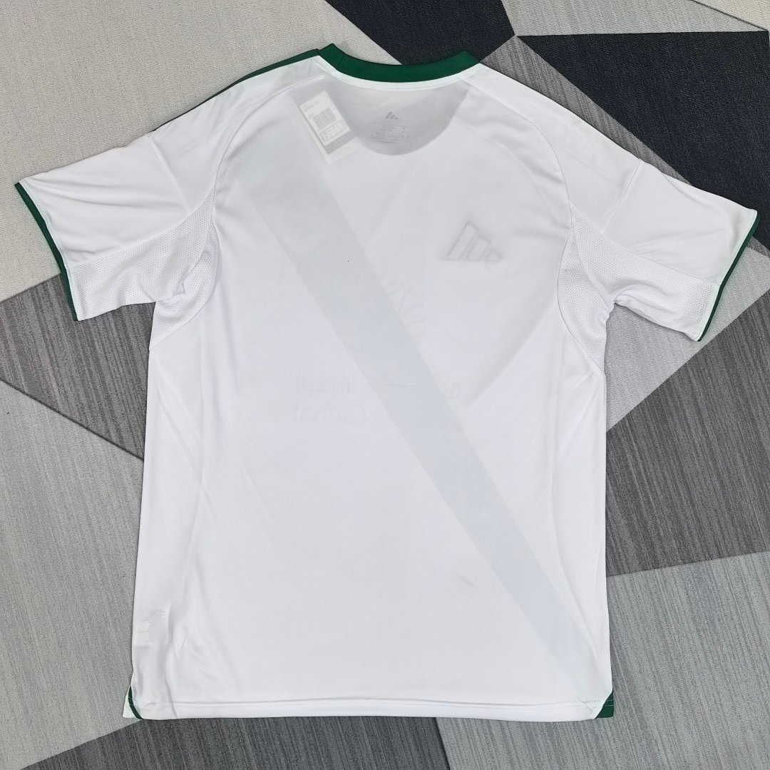 Saudi Arabia Away Jersey 2025-26 alternate view
