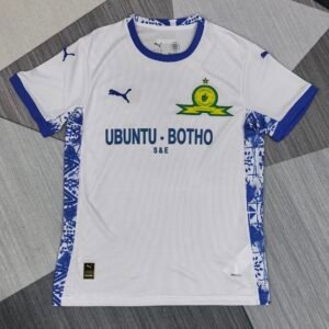 South Africa Away Jersey 2025-26 front view