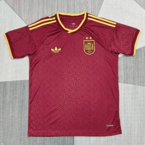 Spain Third Jersey 2026 front view