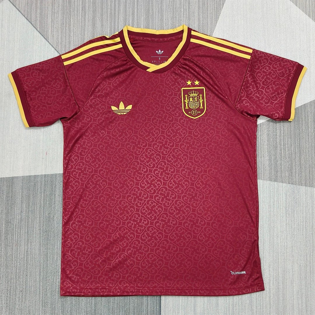 Spain Third Jersey 2026 front view