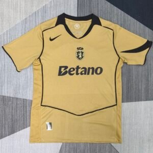 Sporting CP Away Jersey 2026-27 front view