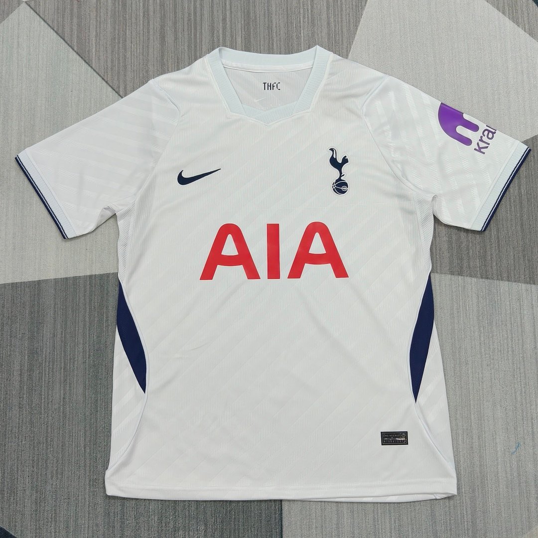 Tottenham Hotspur Home Jersey 2026-27 front view